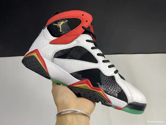MaikeSneakers Retro Greater 7 China CW2805-160 Air Jordan 0624